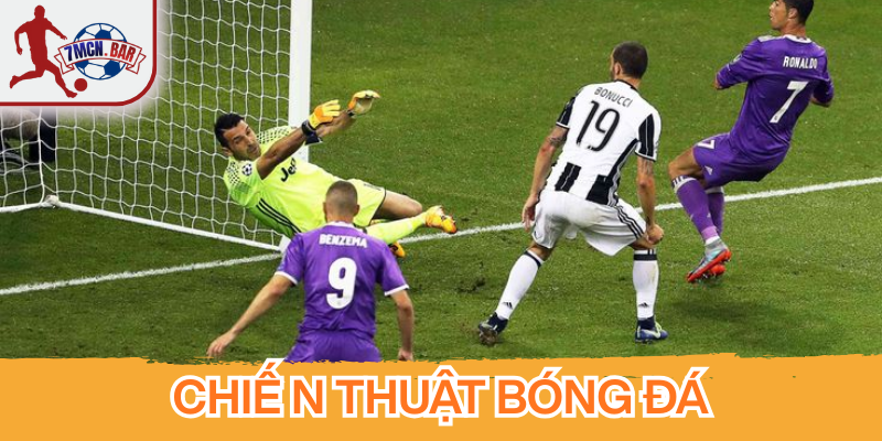 Chiến Thuật Bóng Đá – Bí mật gắn kết, vai trò, thể lực và tinh thần