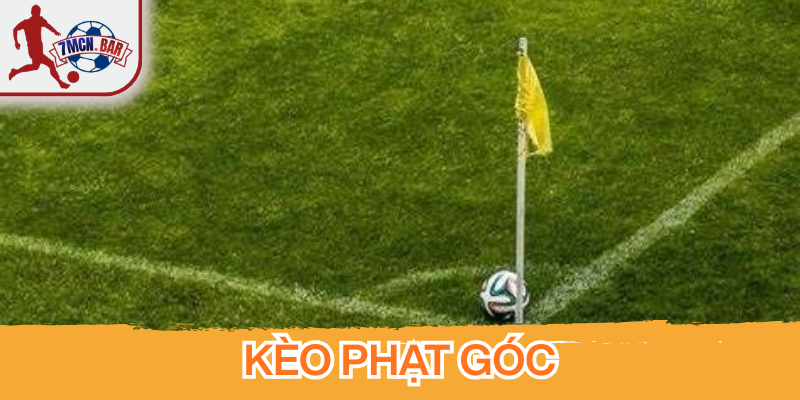 Kèo Phạt Góc – Phân tích tấn công biên và chiến thuật giúp dự đoán chuẩn xác