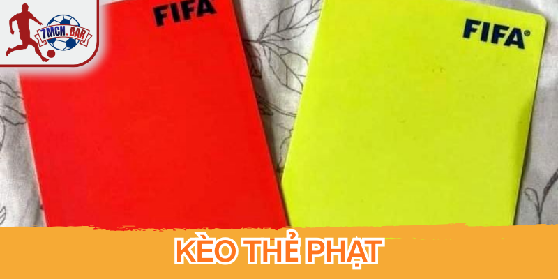 Bí quyết Kèo Thẻ Phạt: đọc lối chơi, xem trọng tài, bắt đúng biến động