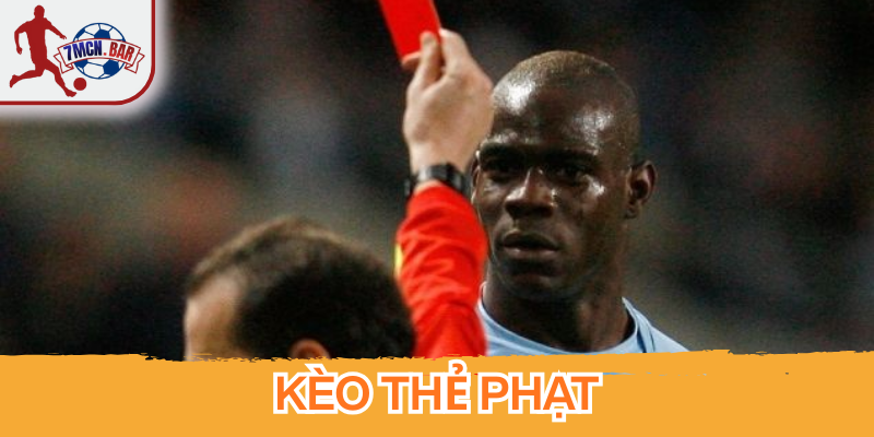 Kèo Thẻ Phạt Châu Á – Tài xỉu thẻ – 1x2 thẻ phạt dễ soi và dễ thắng