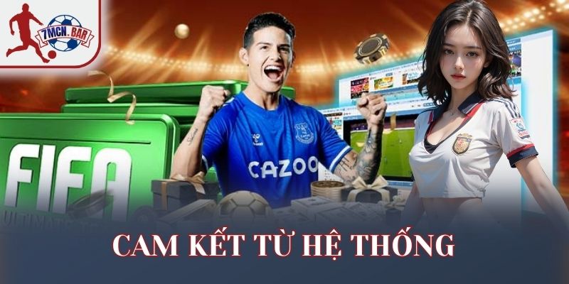 Cam kết từ hệ thống