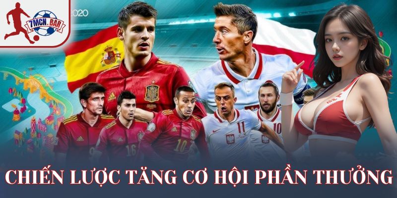 Chiến lược tăng cơ hội phần thưởng