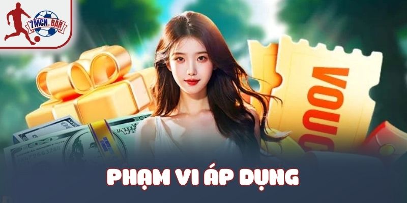 Phạm vi áp dụng