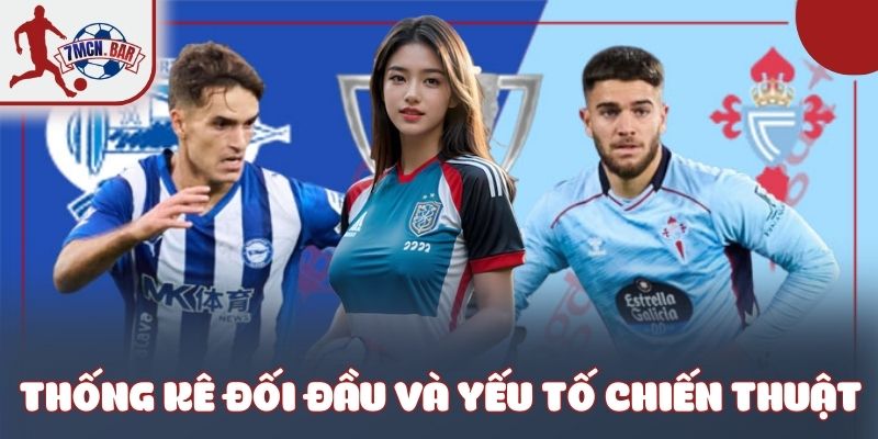 Thống kê đối đầu và yếu tố chiến thuật